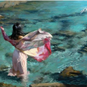 Buenos días Sardinia Vicente Romero