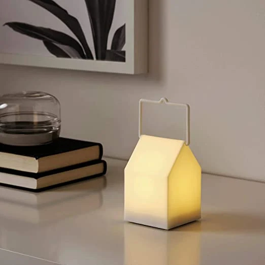 VINTERFEST CASITA NAVIDEÑ LUZ LED