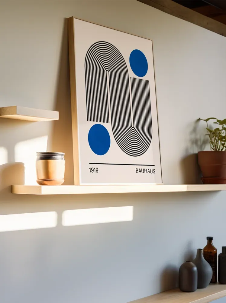 Bauhaus Art Vitor Costa