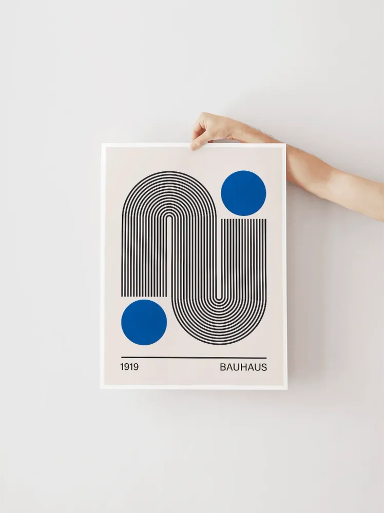 Bauhaus Art Vitor Costa