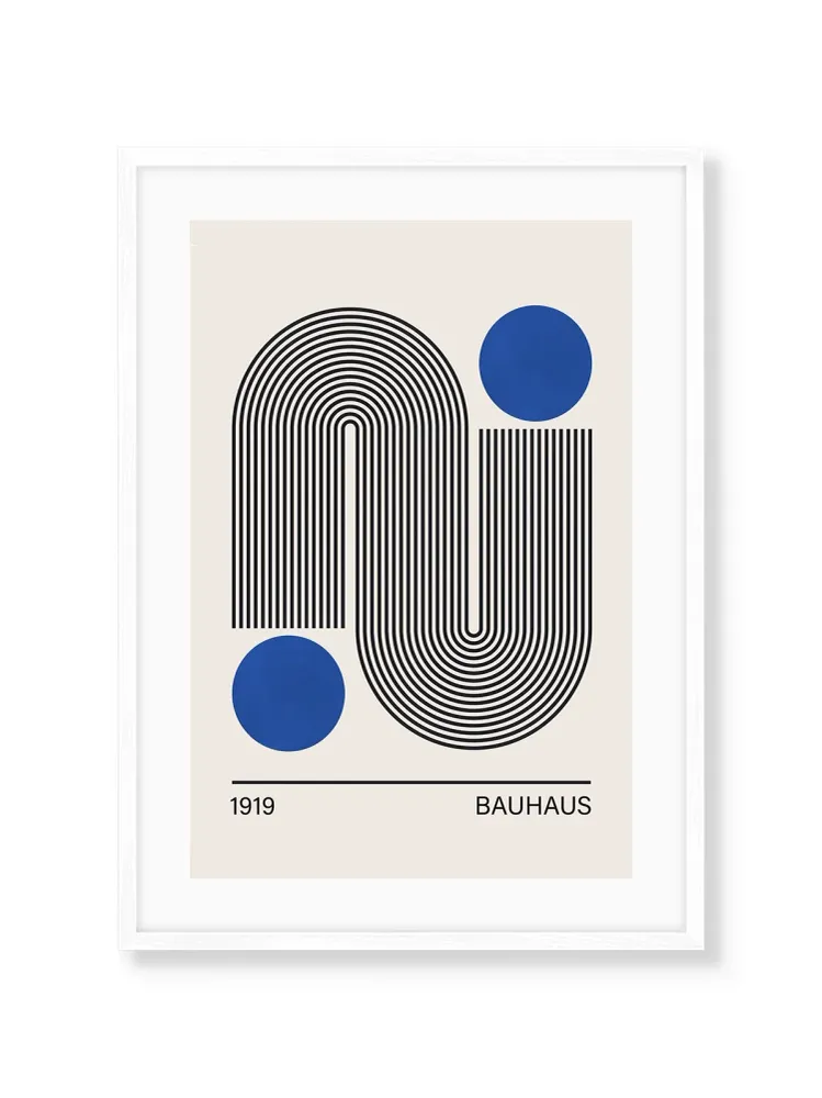 Bauhaus Art Vitor Costa