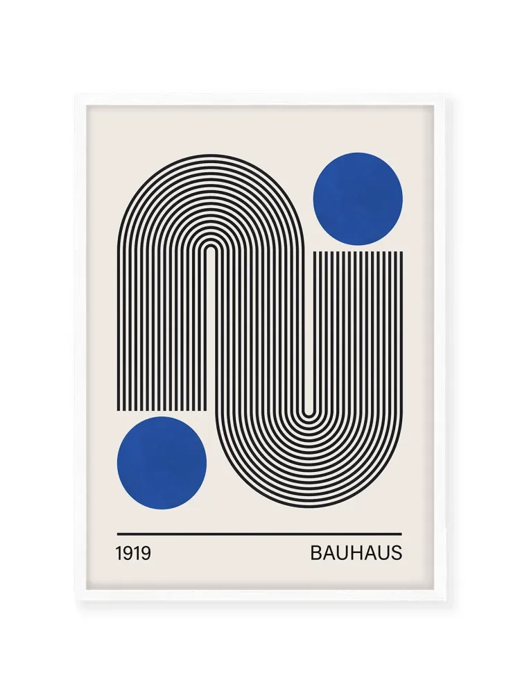 Bauhaus Art Vitor Costa