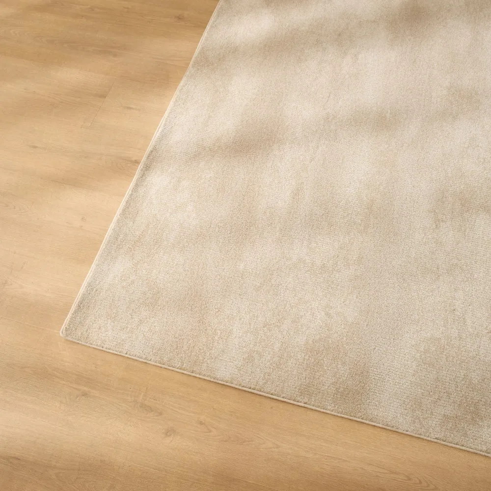 Alfombra Eka Beige Wabi Home