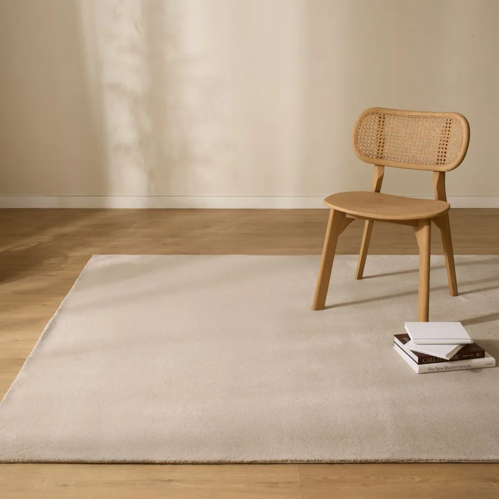 Alfombra Kobe Marfil Wabi Home