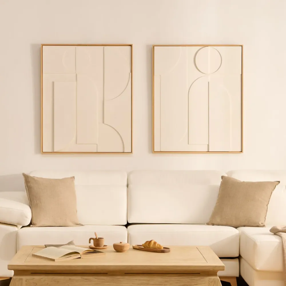 Cuadro Lade Wabi Home