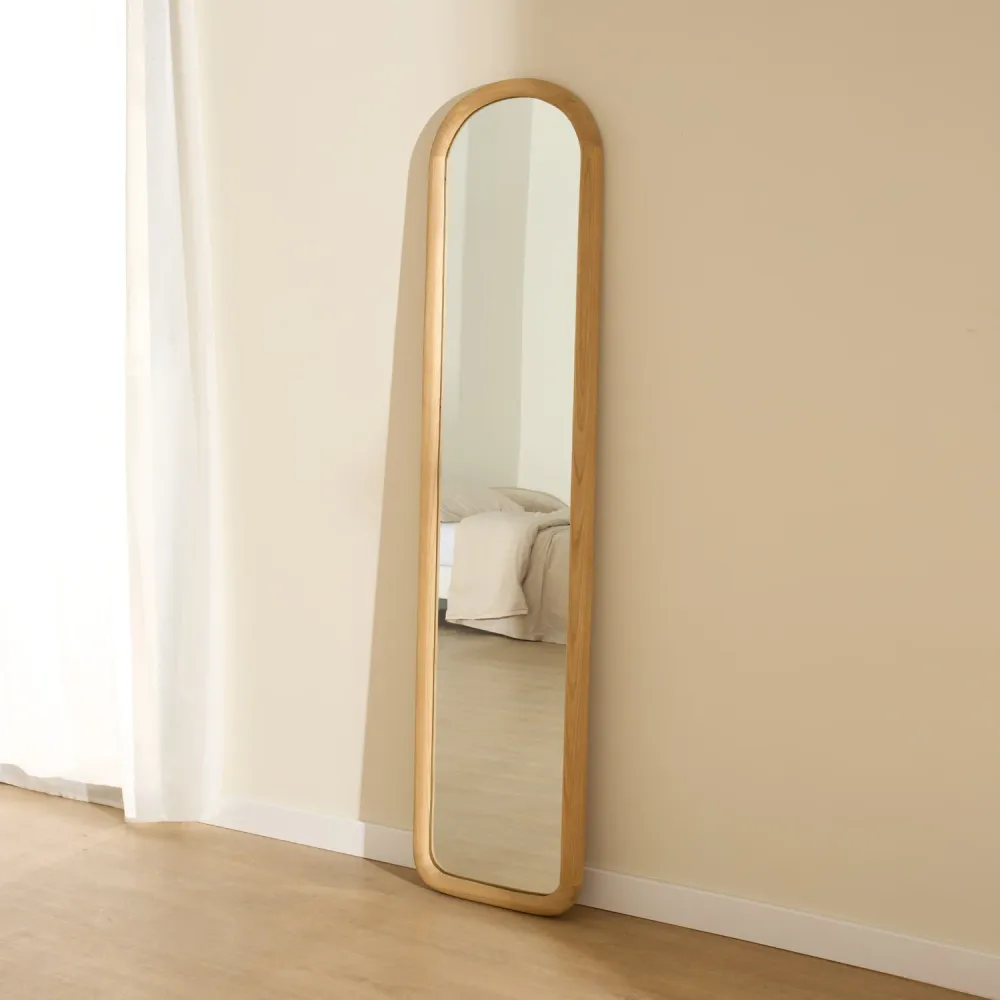 Espejo de pie Fine Wabi Home