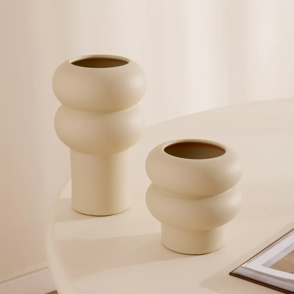 Jarrón Dubai M Wabi Home