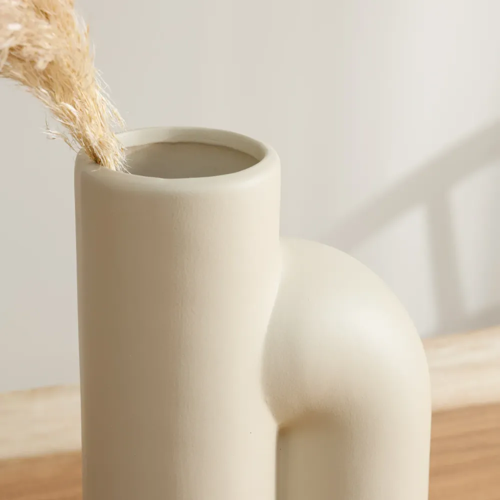 Jarrón Tube Wabi Home