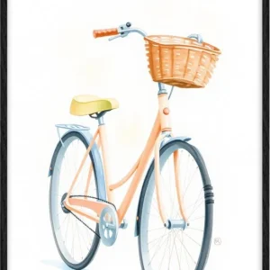 Bycicle bascket Waterlight