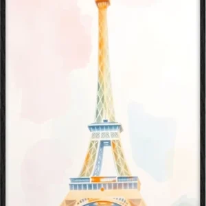Eiffel Waterlight