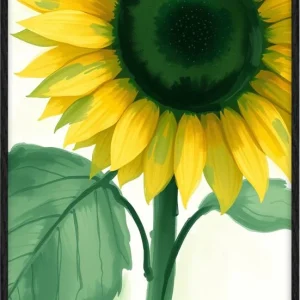 Sunflower Waterlight