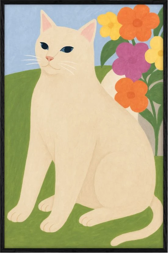 Serene Whiskers Wax