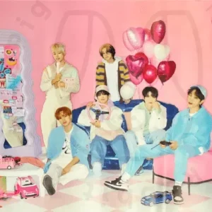 Wei - Love pt.1 : First love [ Falling love ] poster