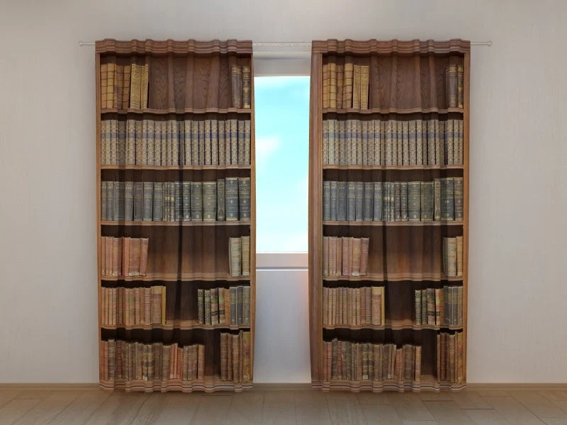 Cortina Librerí Wellmira España