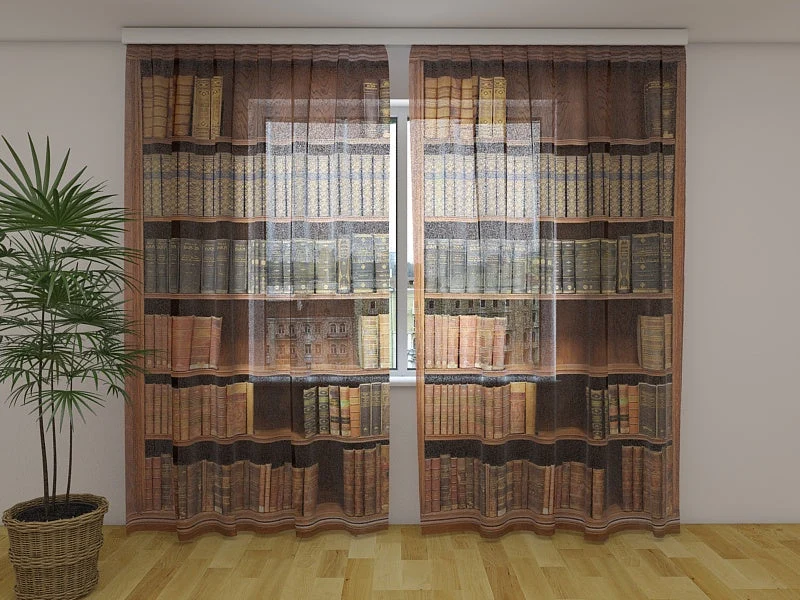 Cortina Librerí Wellmira España