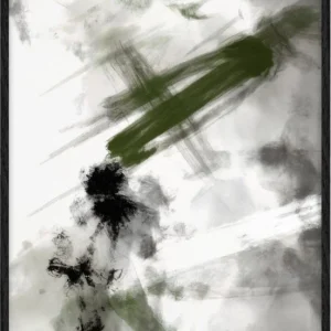 Brushstrokes Nature Whispers