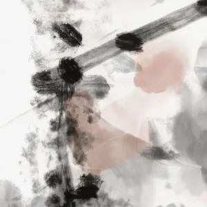 Fragmented Silence Whispers (Lienzos)