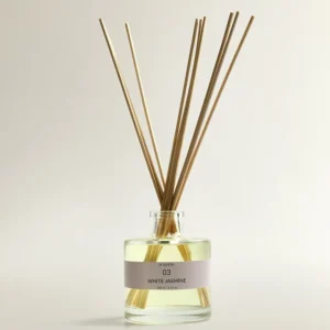 03 WHITE JASMINE 200ML MIKADO DIFFUSER