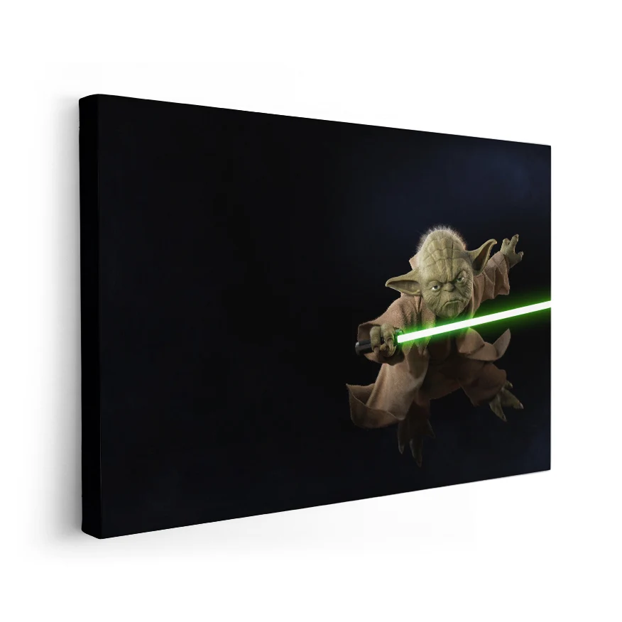 Yoda Poster