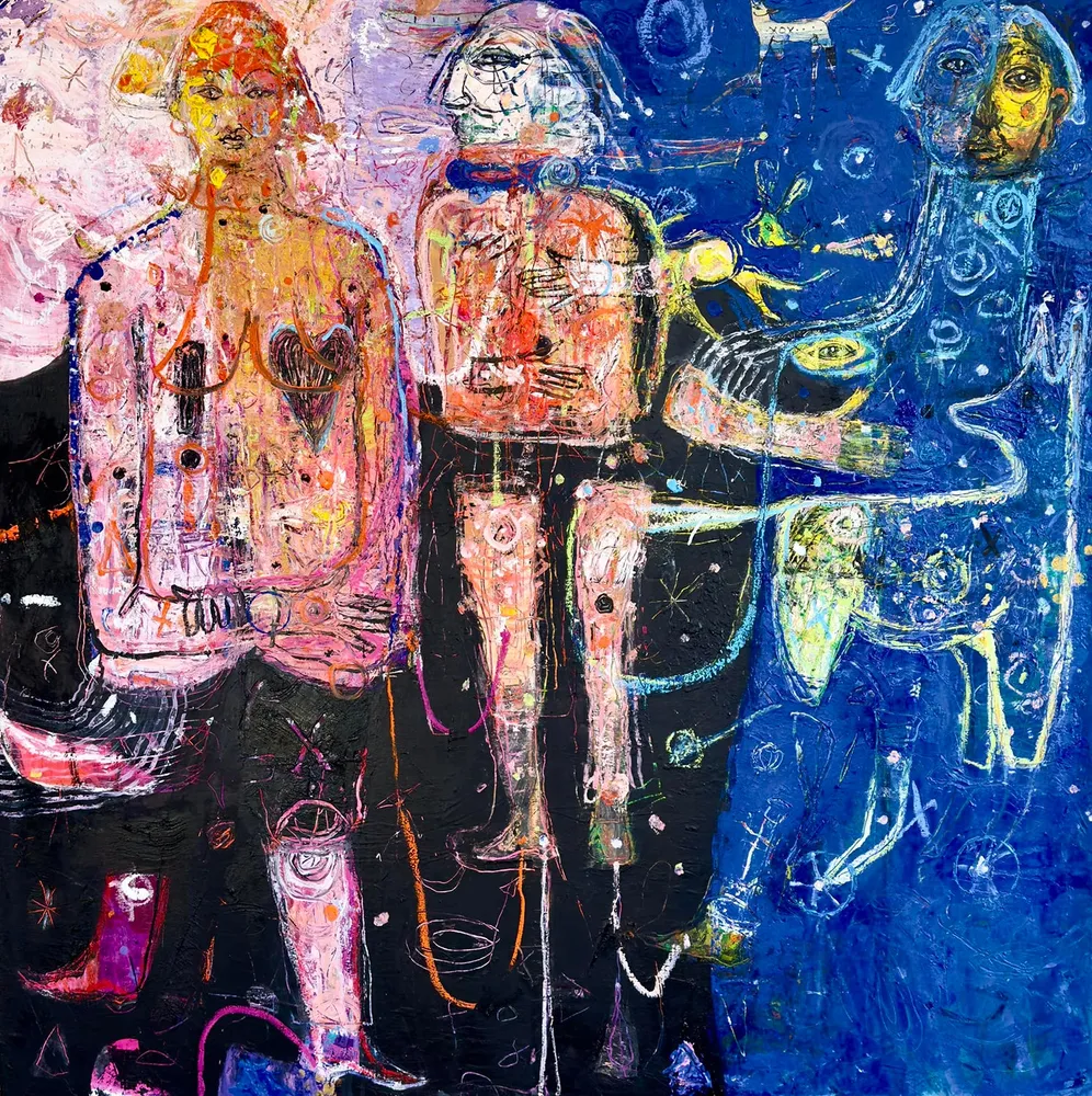 El baño de medianoche Yvan Genest