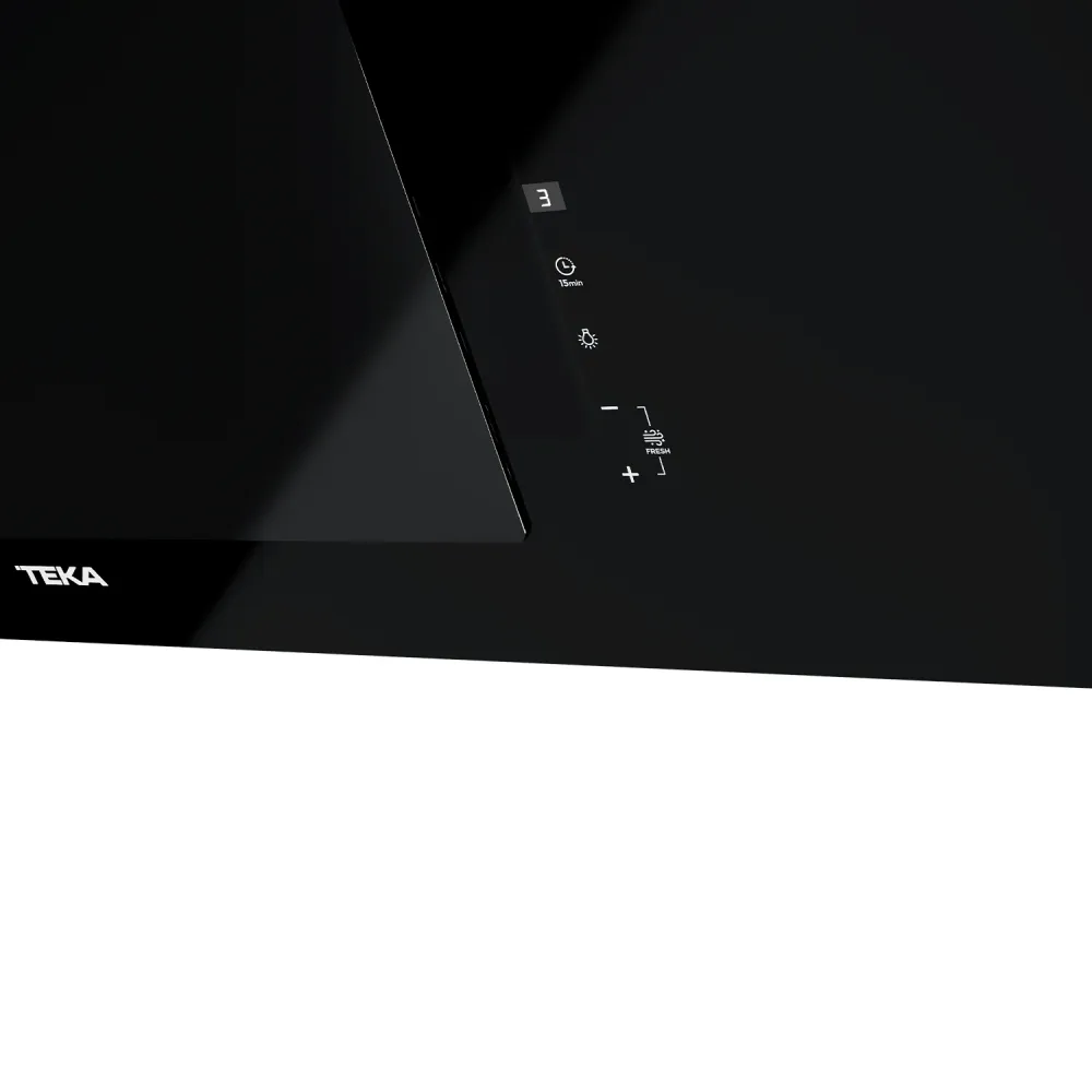 MAESTRO DVT 98660 TRL BK CAMPANA PARED ZUCASA®