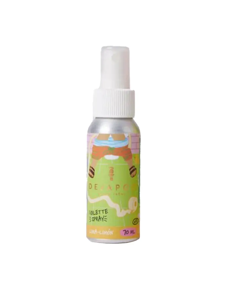 Multiusos Dejapoo Neutralizador olores WC - Lima Limón 50 ml