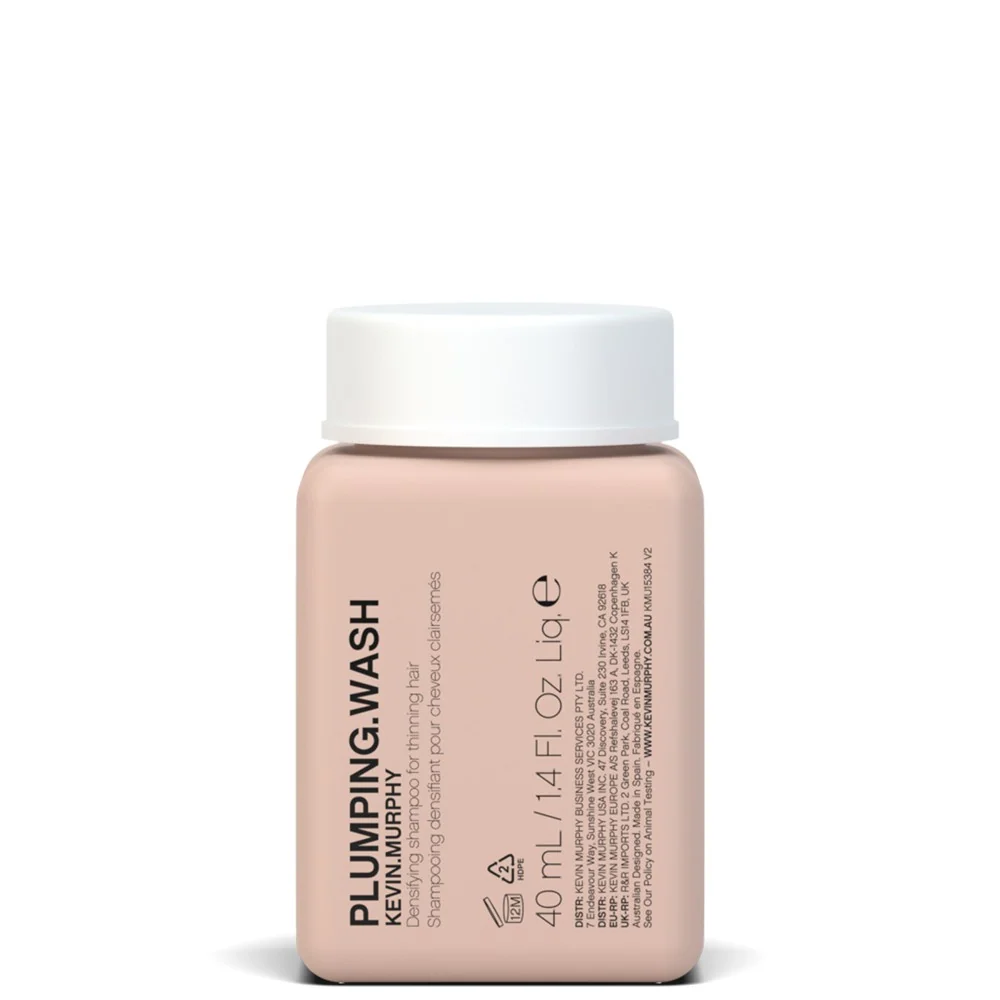 Multiusos Kevin Murphy - Champú Densificante Plumping Wash 40 ml