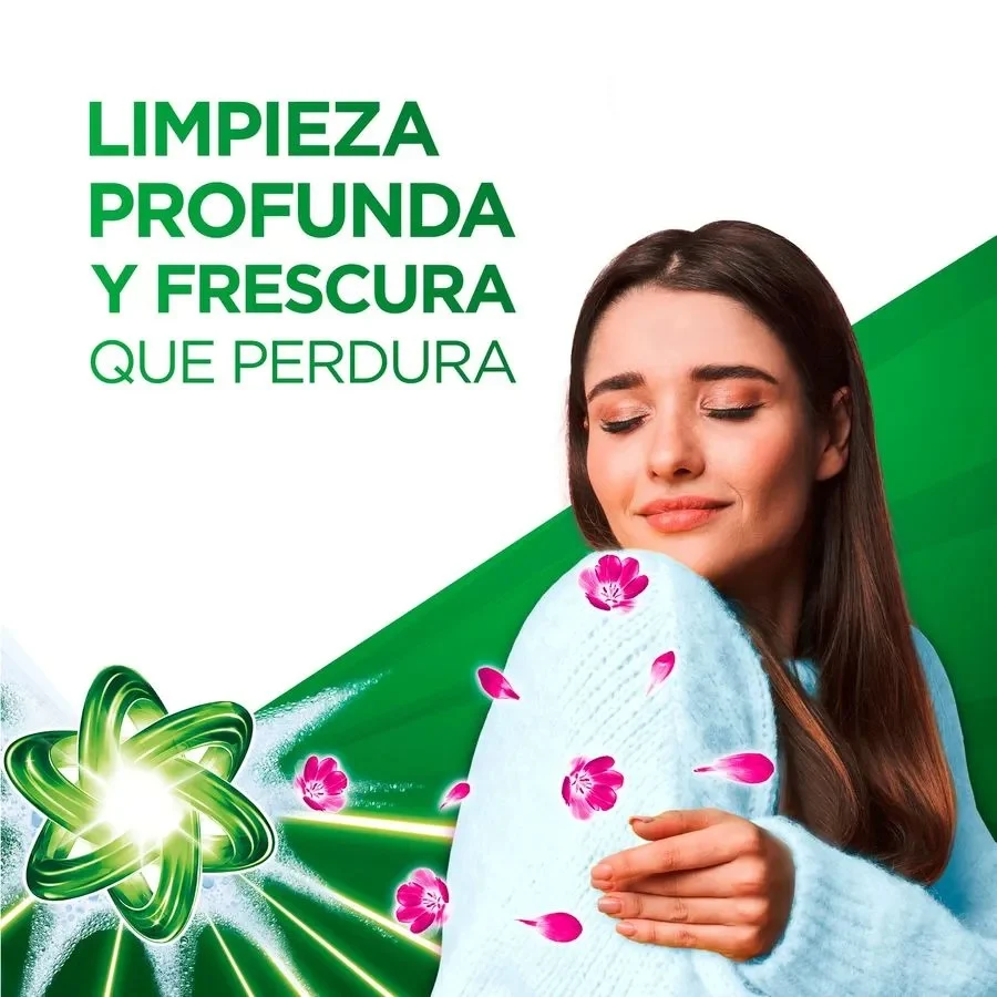Ariel Detergente en polvo + Toque Downy 700 gr