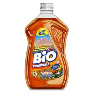 Blanqueador Bio Frescura Detergente Matic liquido Desierto Florido 3 L