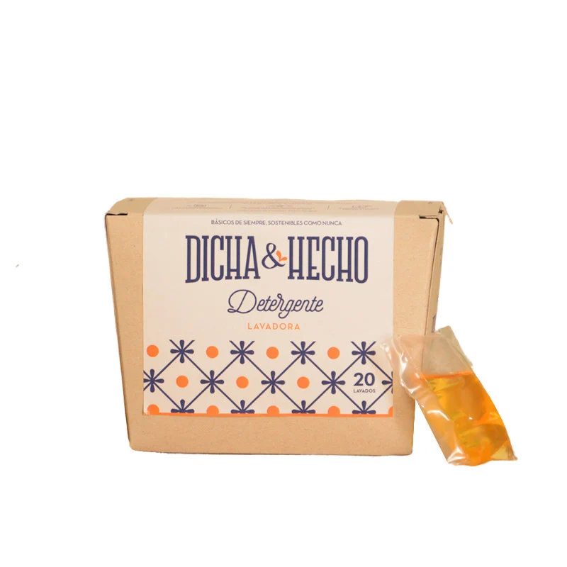 Concentrado Premium Detergente para la ropa
