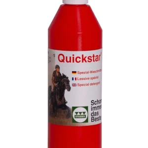 Concentrado Premium Quickstar Detergente para el cuidado del cuero y la lana, 500 ml Nítido 500 ml