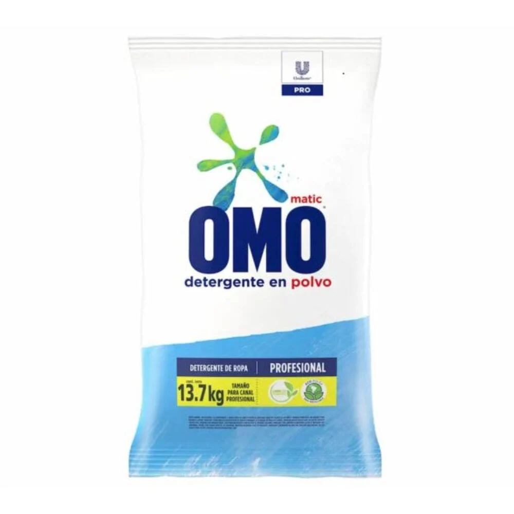 Detergente Polvo Multiacción 13.7 Kg