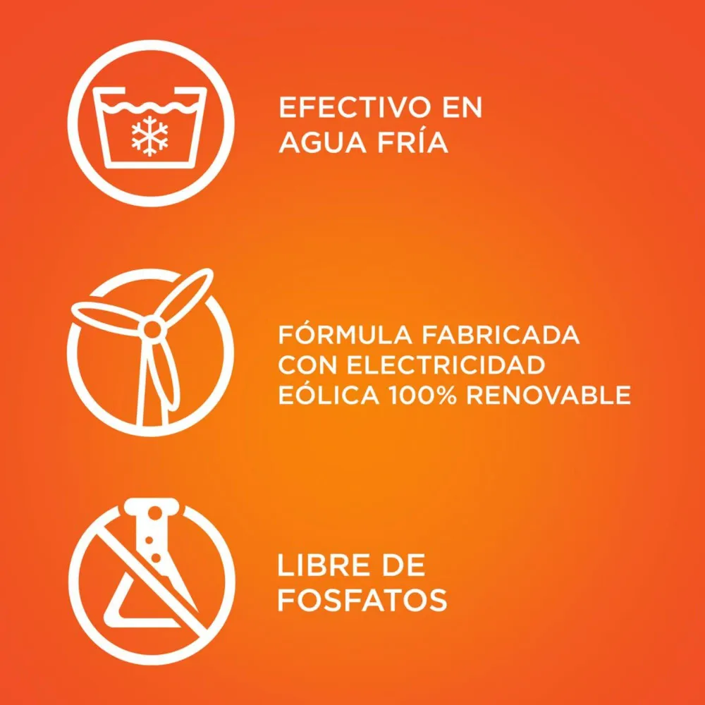 Enzimático Tide Pods Downy Detergente en cápsulas 15 unid