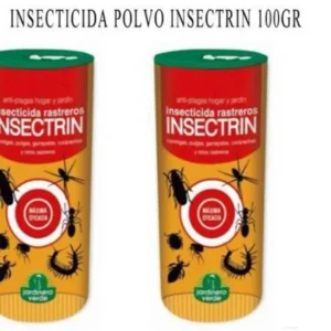 INSECTICIDA EN POLVO 100G