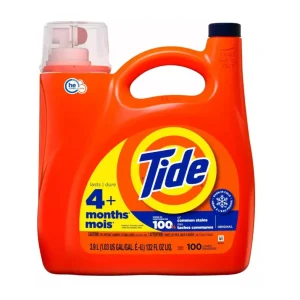 Tide Original Detergente liquido concentrado 3,9 L