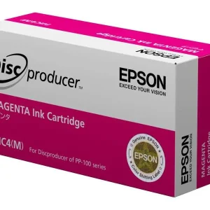 Epson PJIC4/PJIC7 Magenta Cartucho de Tinta Primigenio - C13S020691/C13S020450