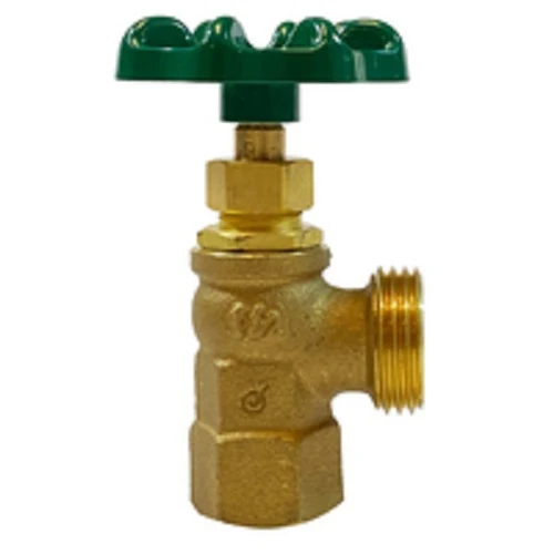 3/4" FIP Boiler Drain Lead Free Valves 942165LF