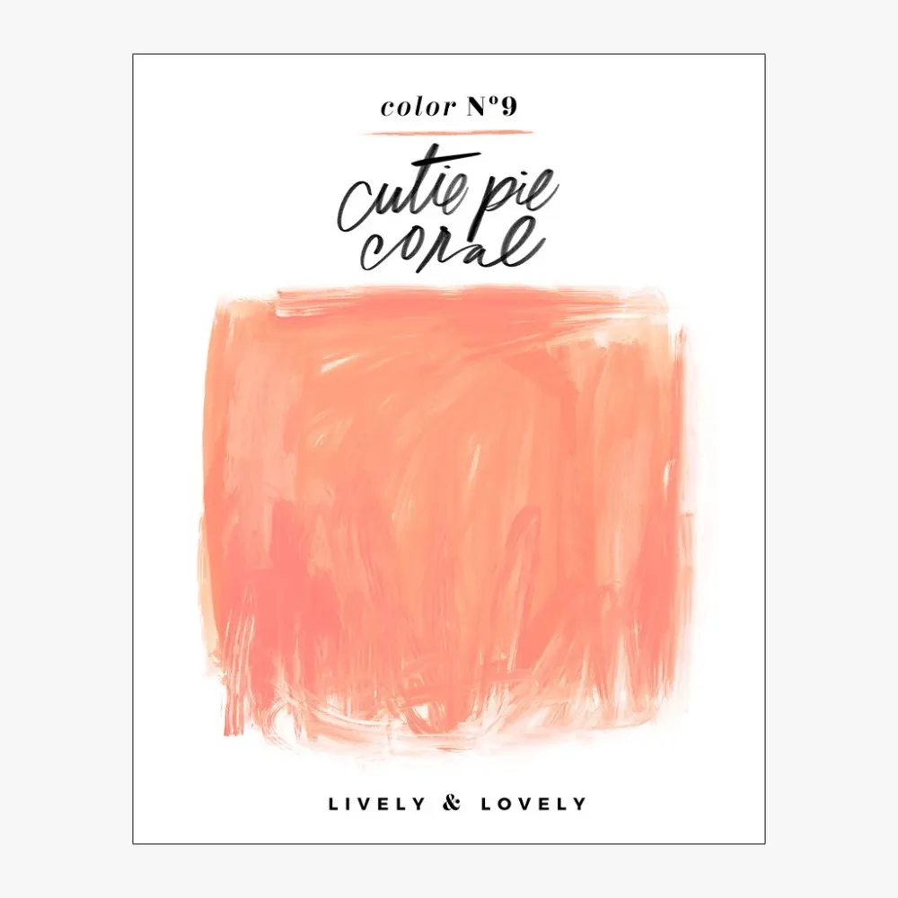 Cutie Pie Melocotón (Download)
