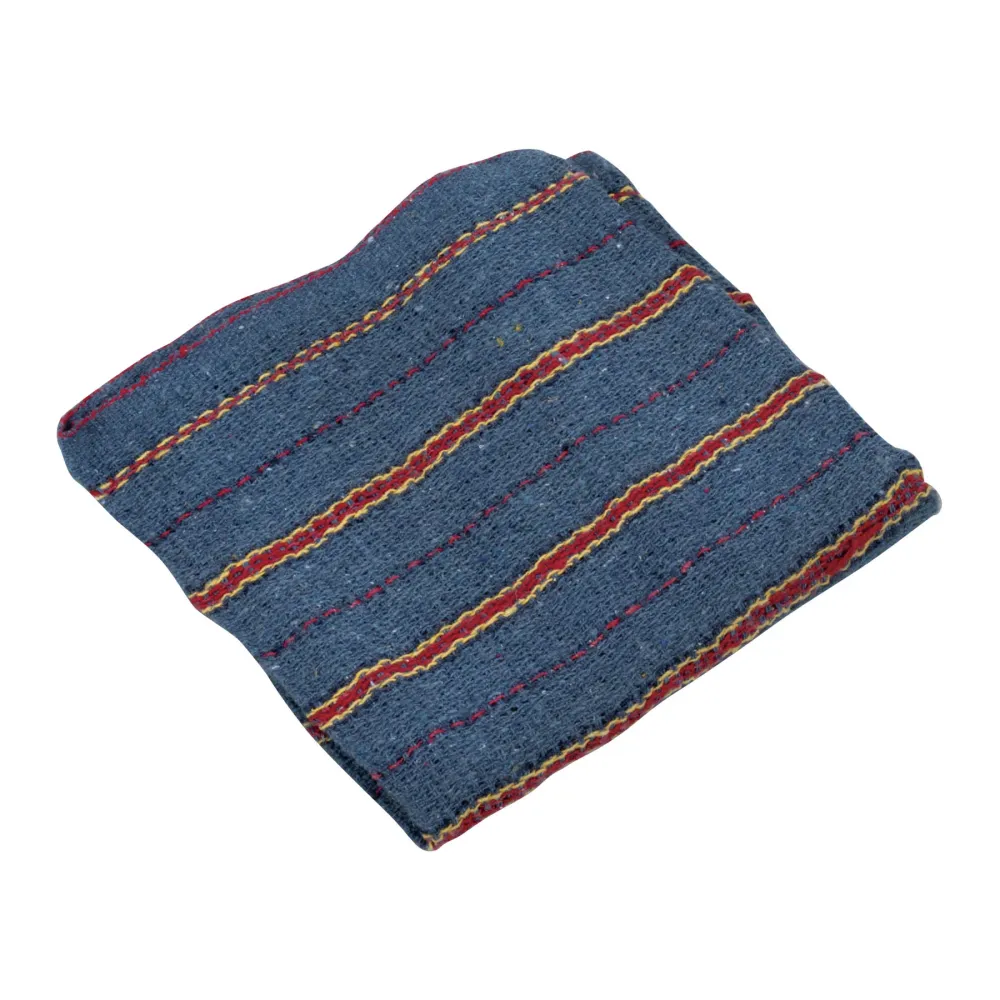 Extensible Jerga plana de 1 m x 48 cm, gris