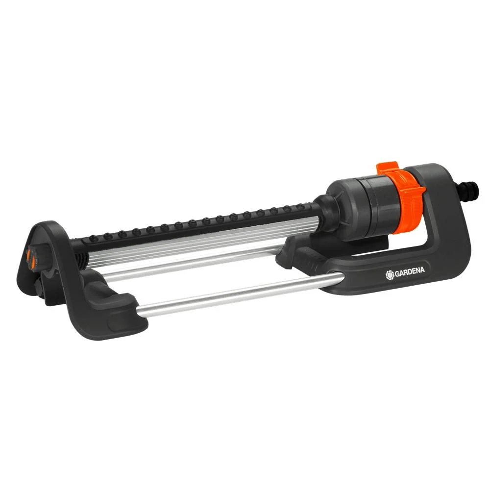 Aspersor Oscilante Aqua M Gardena Ahorro de Agua
