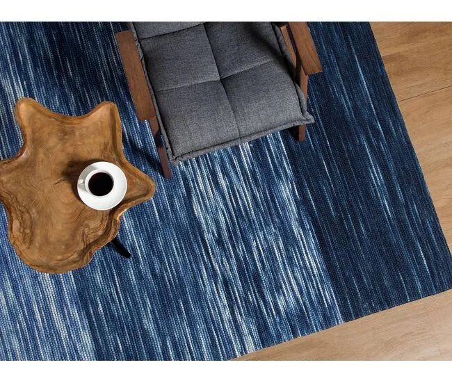 Alfombra de lana gris nítido 140 x 200 cm KAPAKLI