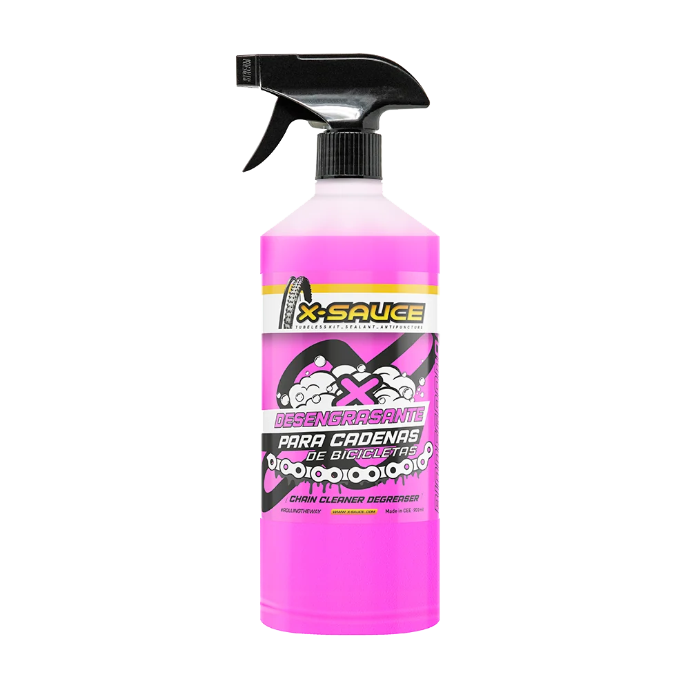 DESENGRASANTE PARA BICICLETAS - 900ML
