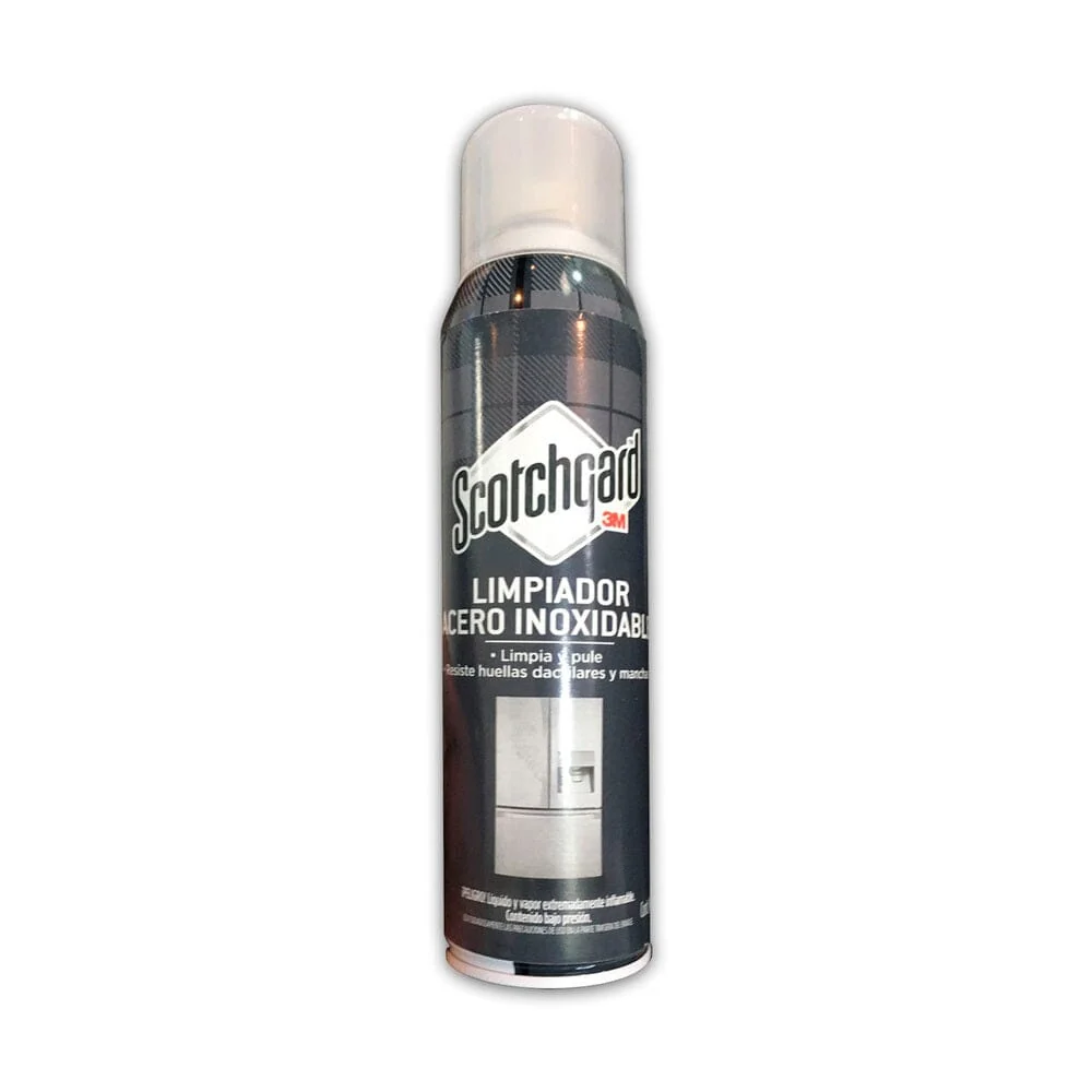 Limpiador Acero Inoxidable 495 Gramos