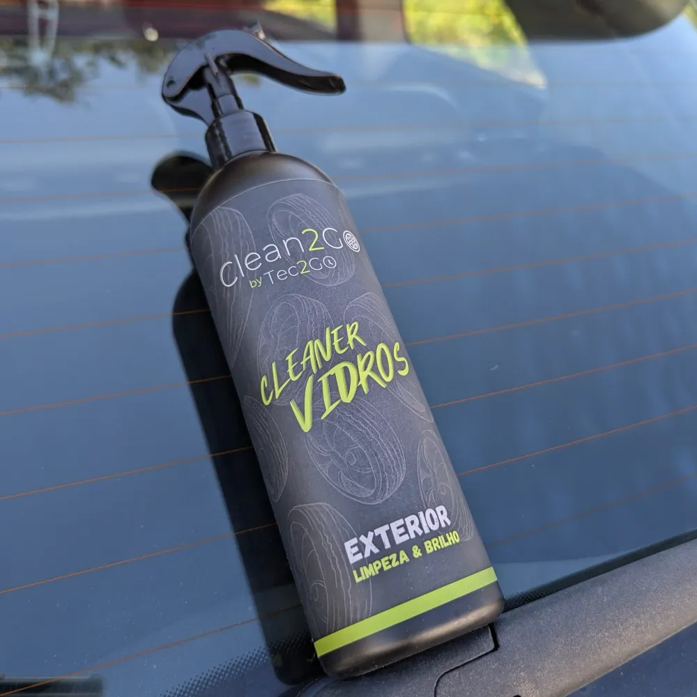 Cleaner Cristales 500ml