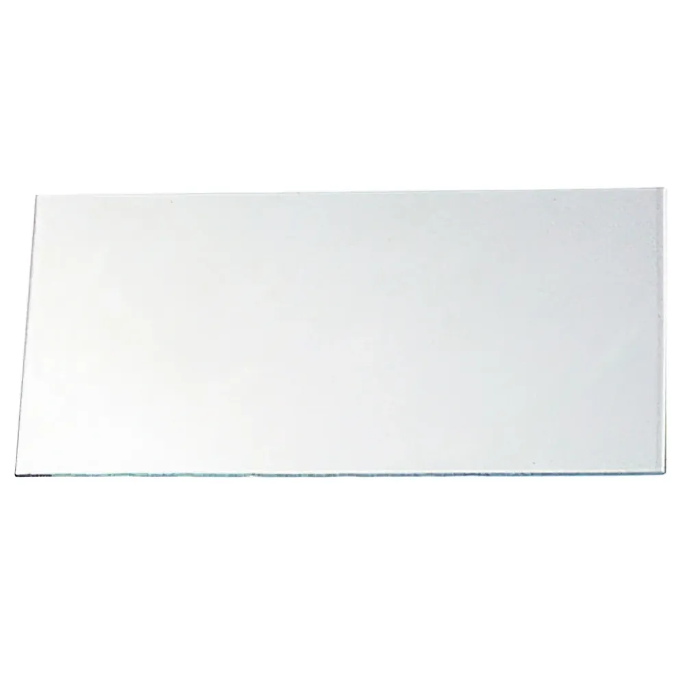Cristal Claro 55x110 mm. (Cubrefiltro)