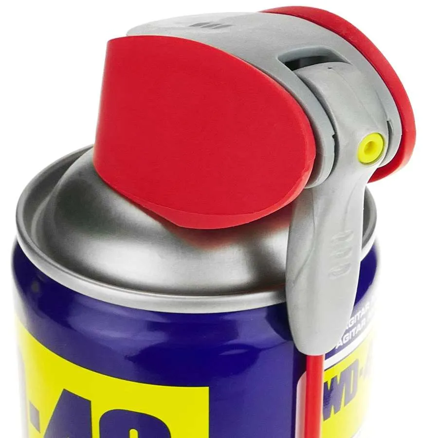 Aroma Limón Multiusos Wd-40 500Ml Doble Accion