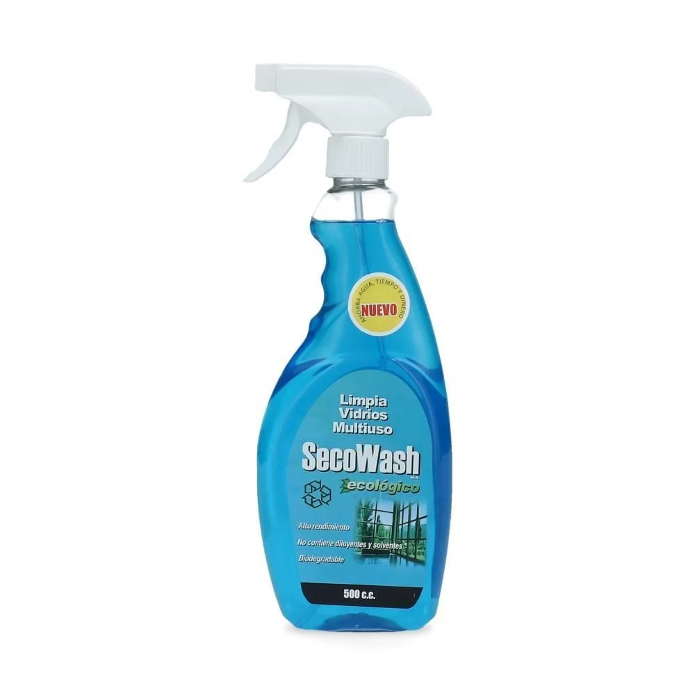 Ecológico Premium Limpiavidrios Gatillo Multiuso 500 Cc