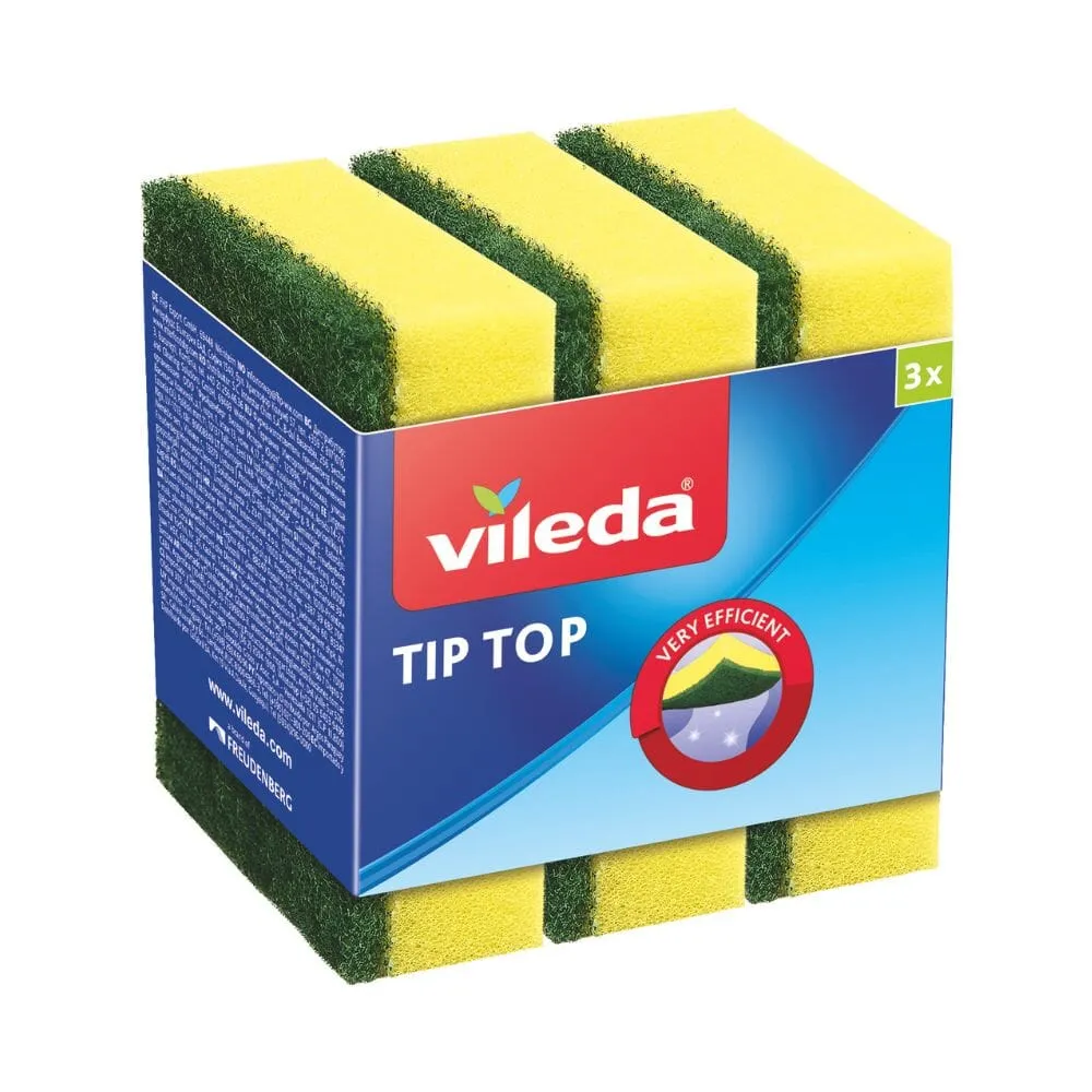 Esponja Multiuso Tip Top 3 Un Eco Friendly