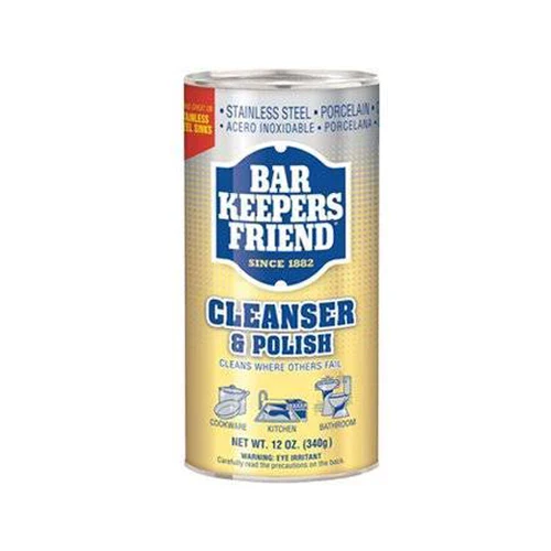 Limpiador y Pulidor Multiuso Sin Cloro 595gr para Limpieza Profunda
