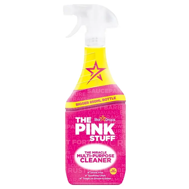 Pink Stuff Spray Limpiador Multiusos 850ml